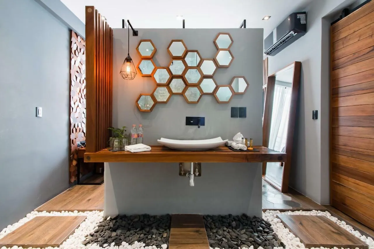 דירה פלאייה דל כרמן Life Boutique Condo